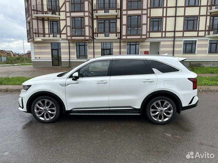 Kia Sorento, 2020