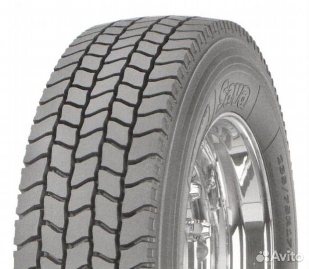 Автошина 225/75 R17.5 Sava Orjak 4*