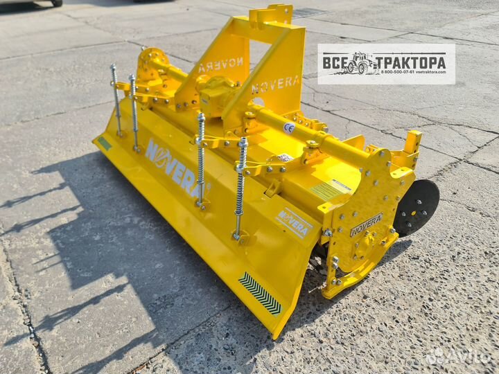 Почвофреза NOVERA NERT 200, 2024