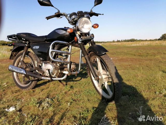 Фара рейсер 110
