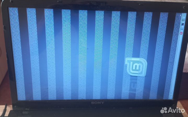 Ноутбук sony vaio SVE1511V1R