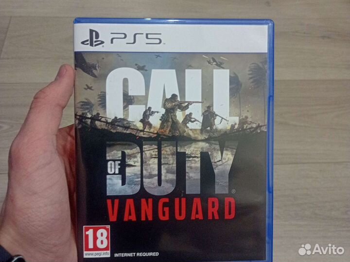 Call of duty vanguard ps5. Обмен на cold war