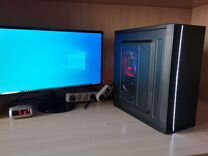 Новый игровой i7 (Xeon) 8/16 ядер +32Гб + GTX 650