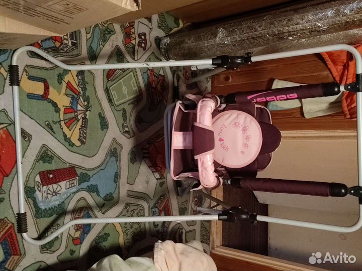 Качели Luna 4 kids