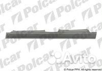 Порог правый для volkswagen sharan (7M) 05.95-04.00