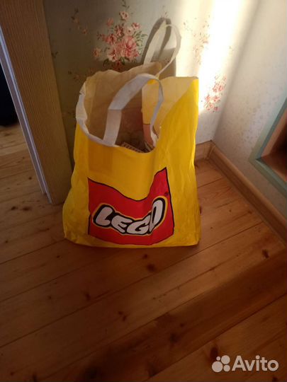 Lego россыпью оригинал