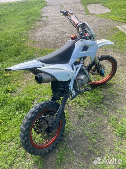 Питбайк Кайо klassic125EM