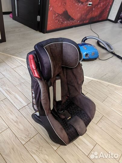 Детское автокресло 9 до 36 кг