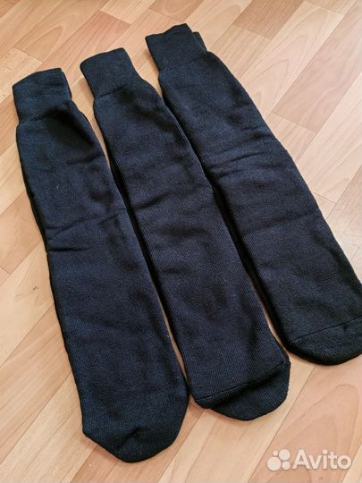 Носки мужские теплые