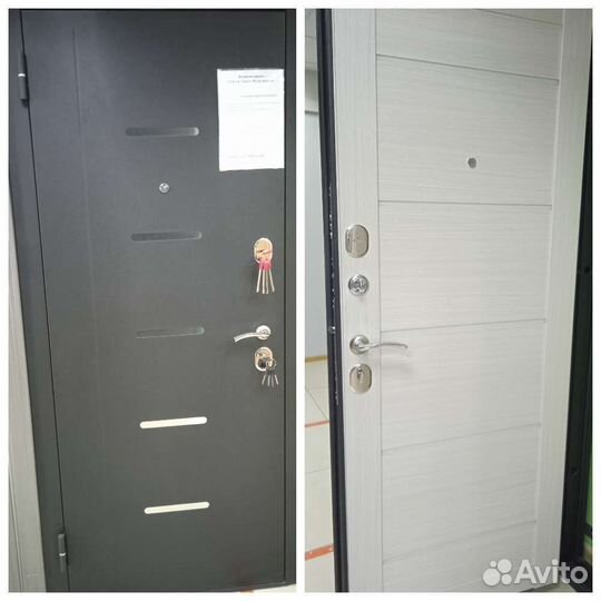 Дверь входная