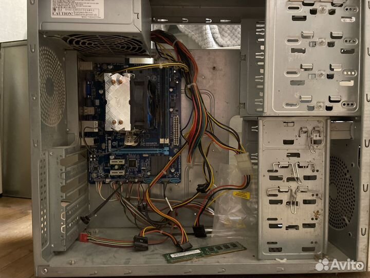 Системный блок