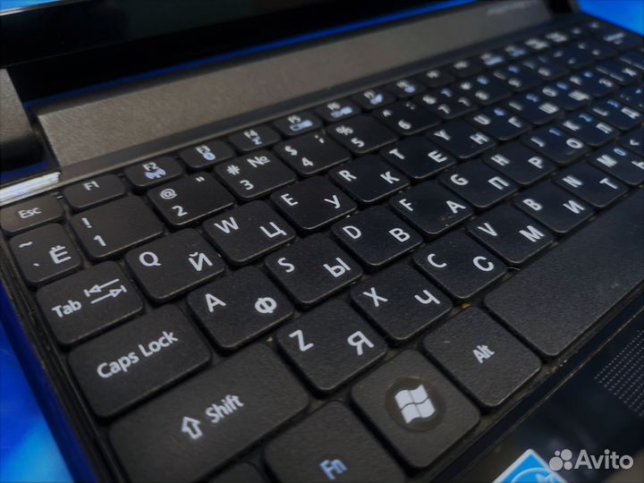 Нетбук Acer Aspire One