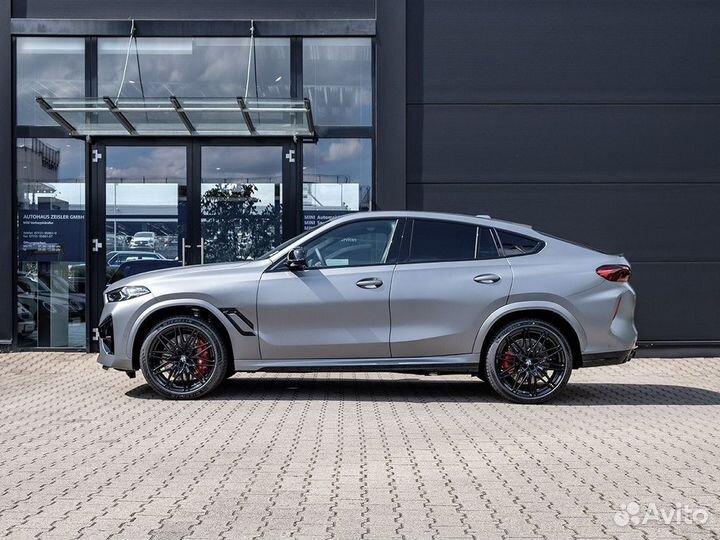 BMW X6 M 4.4 AT, 2023, 4 000 км