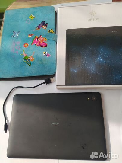 Планшет Ursus K21