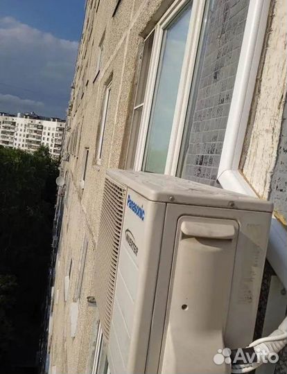 Установка кондиционеров Заправка кондиционеров