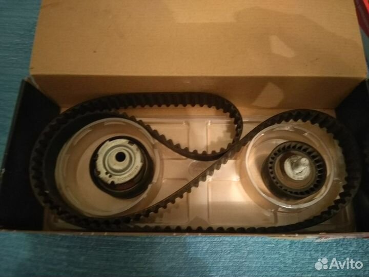 Комплект для замены грм. мотор 126 Приора