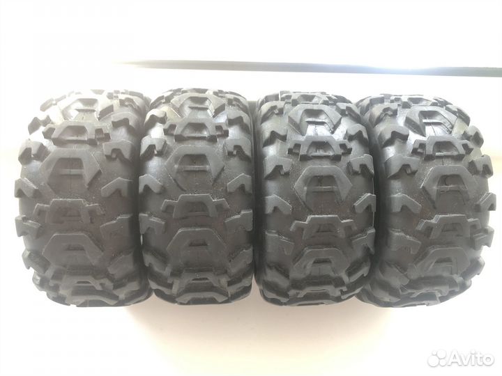 Колеса для traxxas e-revo,summit 1/16