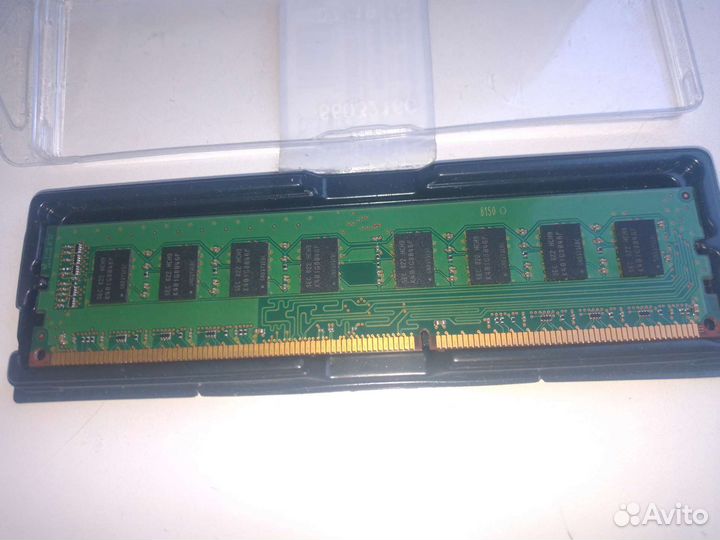 Оперативная память Samsung DDR3 2GB