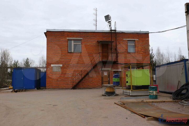 Продам производственное помещение, 1950 м²