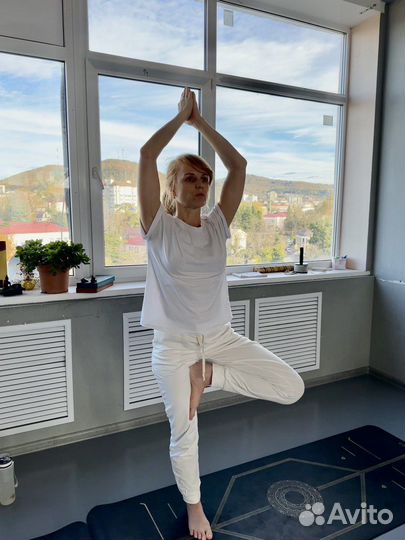 Йога онлайн