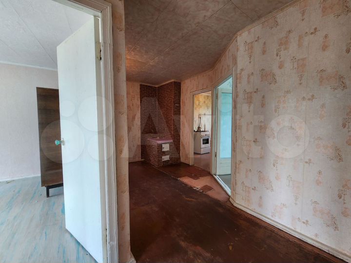 3-к. квартира, 58,2 м², 3/3 эт.