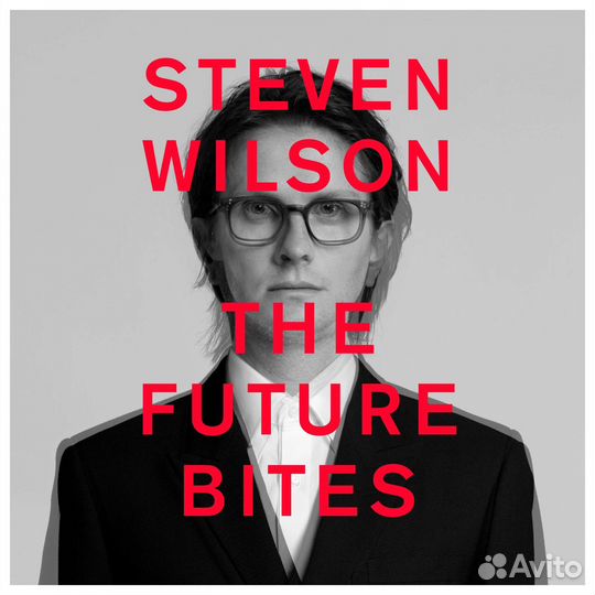 Steven Wilson - The Future Bites (1 CD)