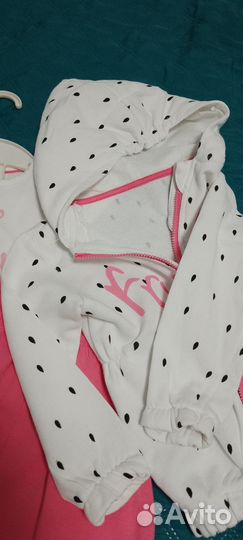 Костюм на девочку 80-86