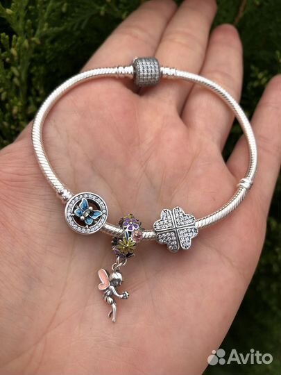 Браслет пандора