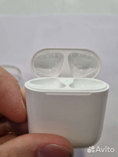 Кейс Air pods 1/2 (A1602)
