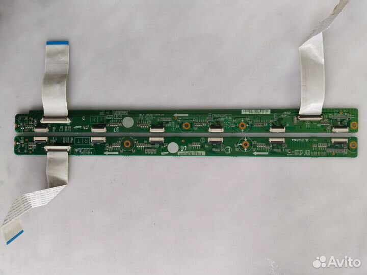 43EH logic F-buffer LJ41-10135A R1.4 LJ92-01851A +