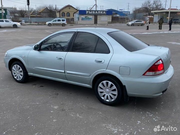 Nissan Almera Classic 1.6 AT, 2006, 250 000 км