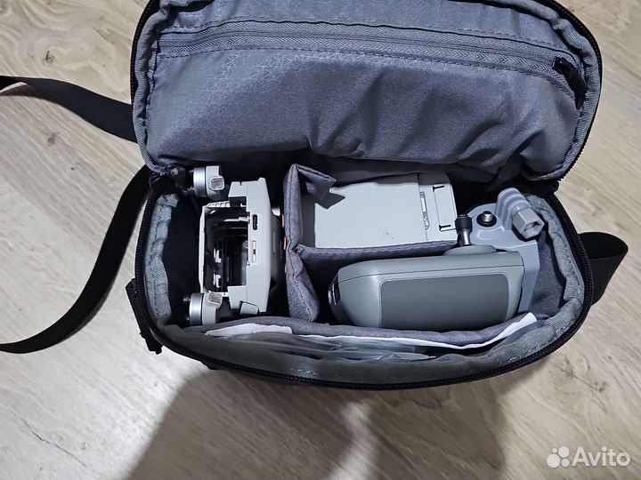 Dji mini 3 pro+ fly more combo