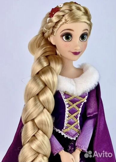Кукла disney Рапунцель оригинал новая