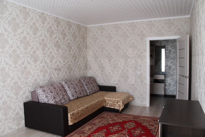 1-к. квартира, 50 м², 10/16 эт.