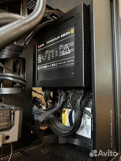 Компьютер Intel core i9 11900kf