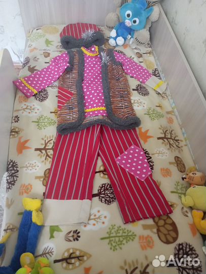 Костюм Емеля