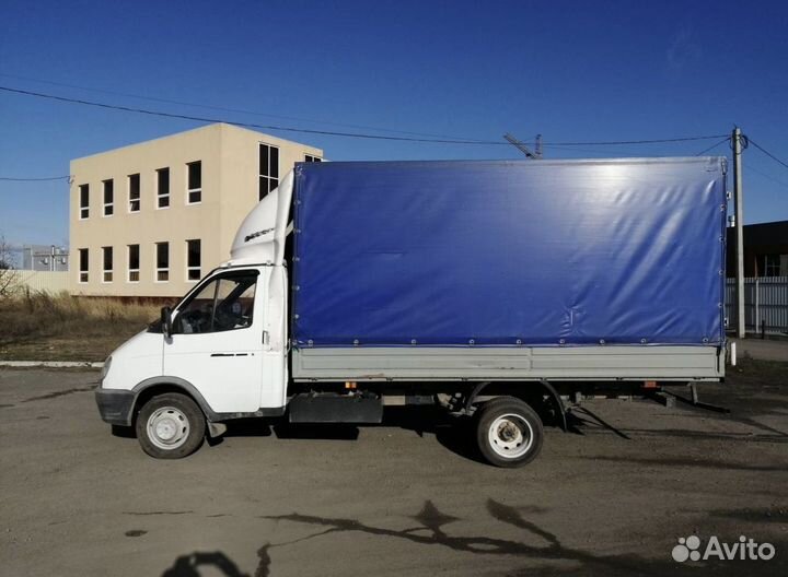 Грузоперевозки газель