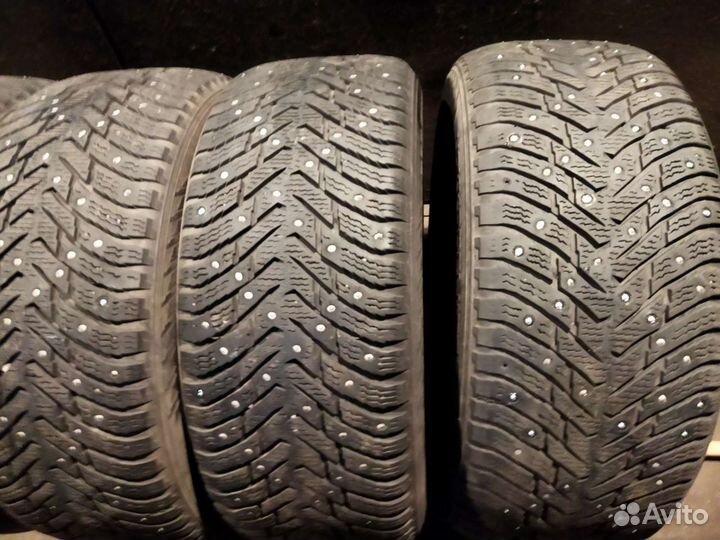 Nokian Tyres Hakkapeliitta 8 235/55 R17 103T