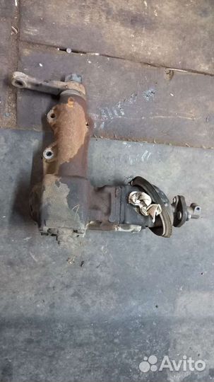 Редуктор рулевого управления Opel Omega B 1998