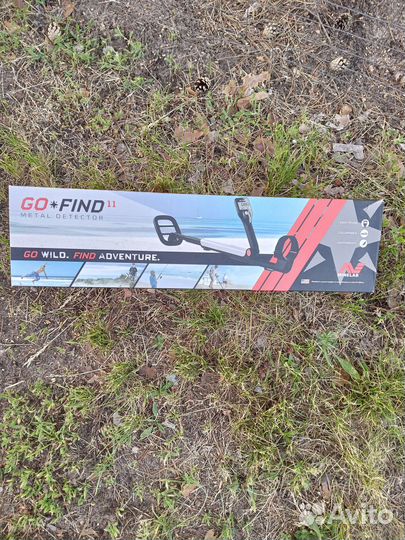 Металлоискатель minelab