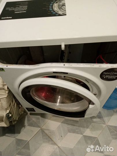 Стиральная машина на запчасти