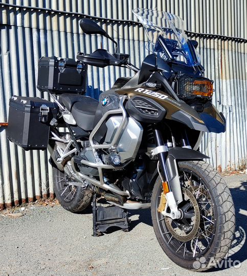 BMW R1250GS 2019г. Оценка:5, Пробег: 27.556км