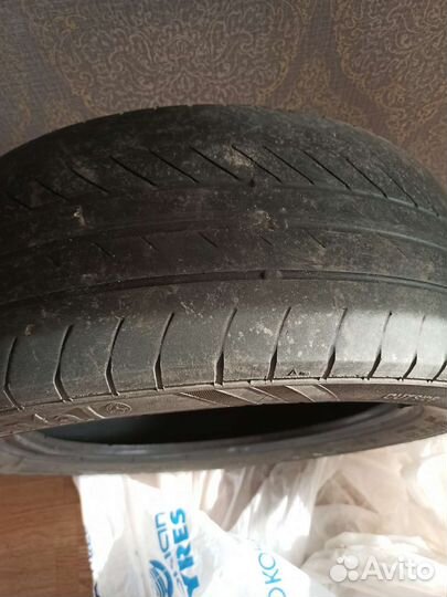 Continental SportContact 205/55 R16