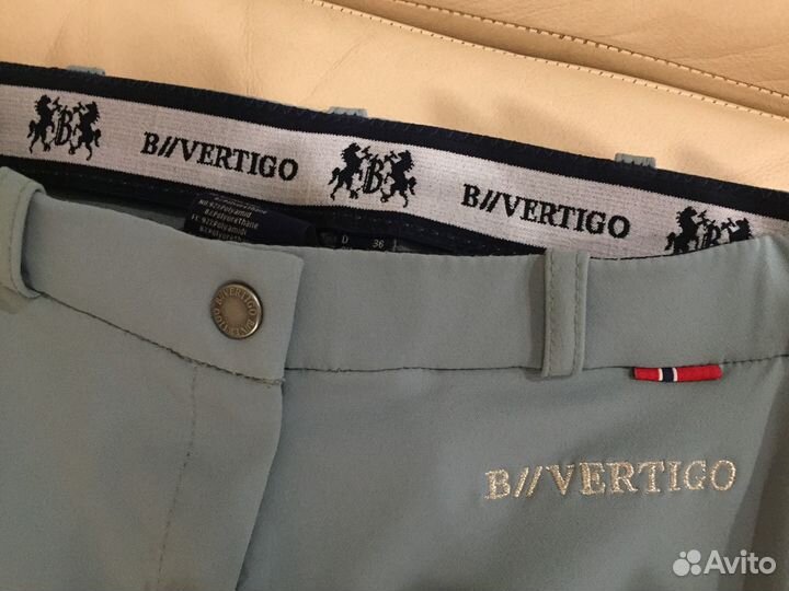 Бриджи для верховой езды