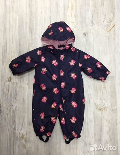 Новый комбинезон 62-68