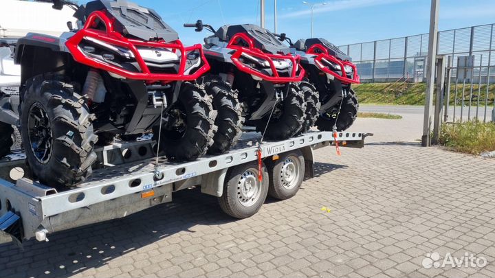 BRP Can-Am Outlander XMR 1000R 2024