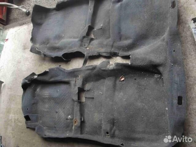 Дэу матиз ковролин