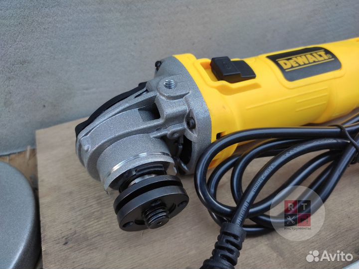 Ушм болгарка dewalt 125