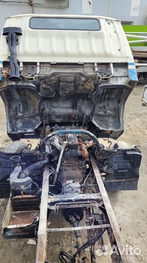 Рама от Mitsubishi Fuso Canter, 1991