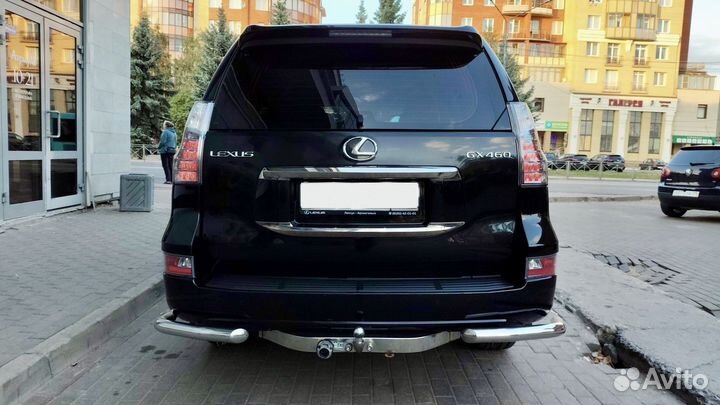 Lexus GX 4.6 AT, 2014, 217 000 км